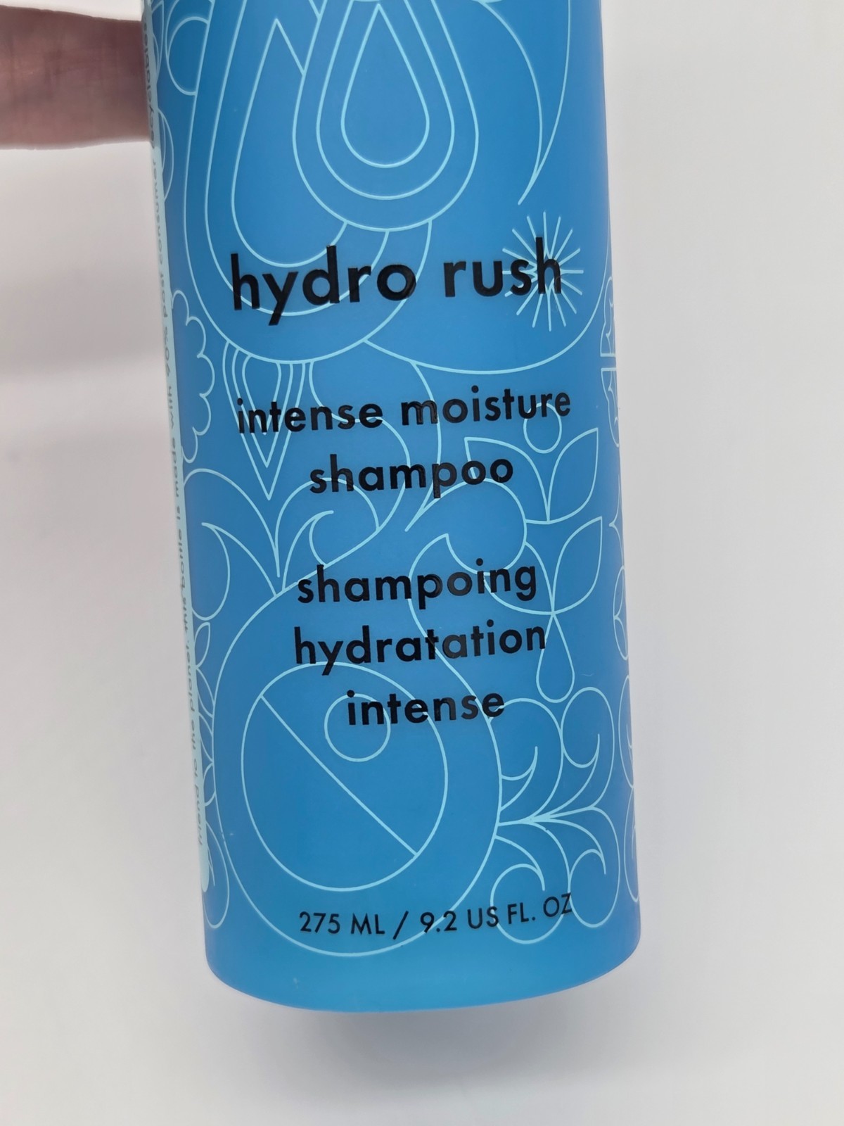 Amika Hydro Rush Shampoo & Conditioner Duo – 9.2 Fl. Oz – Intense Moisturizing