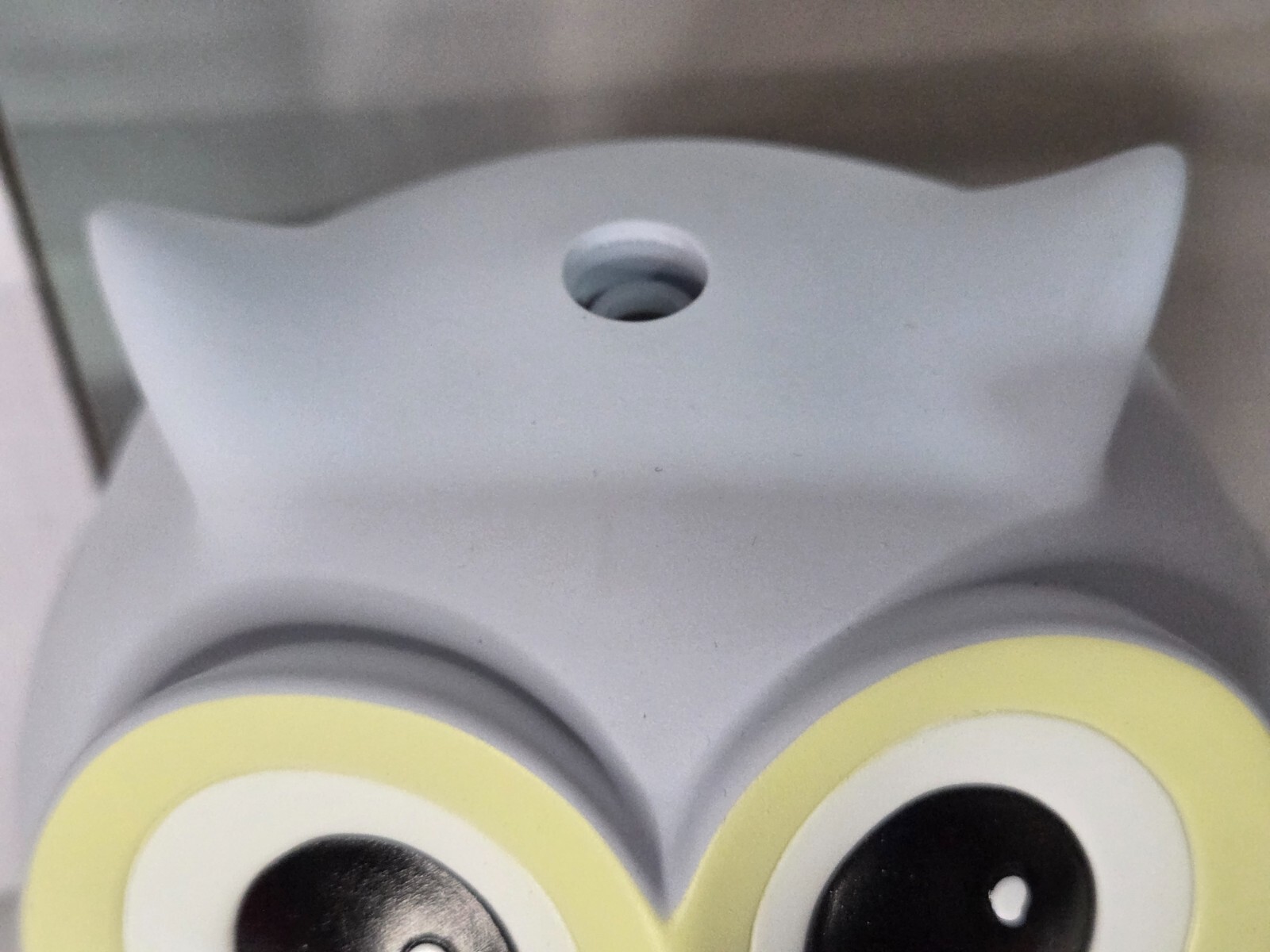 7 Color Changing OWL Desktop Diffuser USB-Powered LED Office Aromatherapy