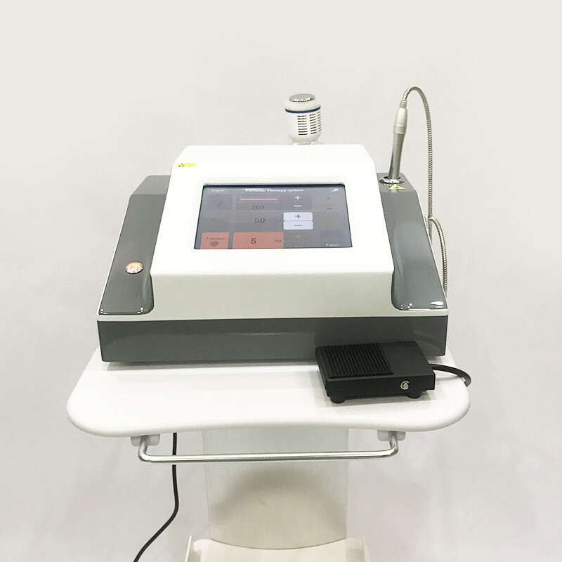 2 in1 980nm Diode Laser Vascular Treatment skin rejuvenation facial veins remove