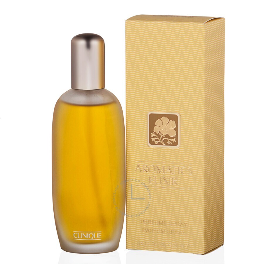 Aromatics Elixir By Estee Lauder Perfume /Parfum Spray 3.4 Fl oz/100 ml NIB
