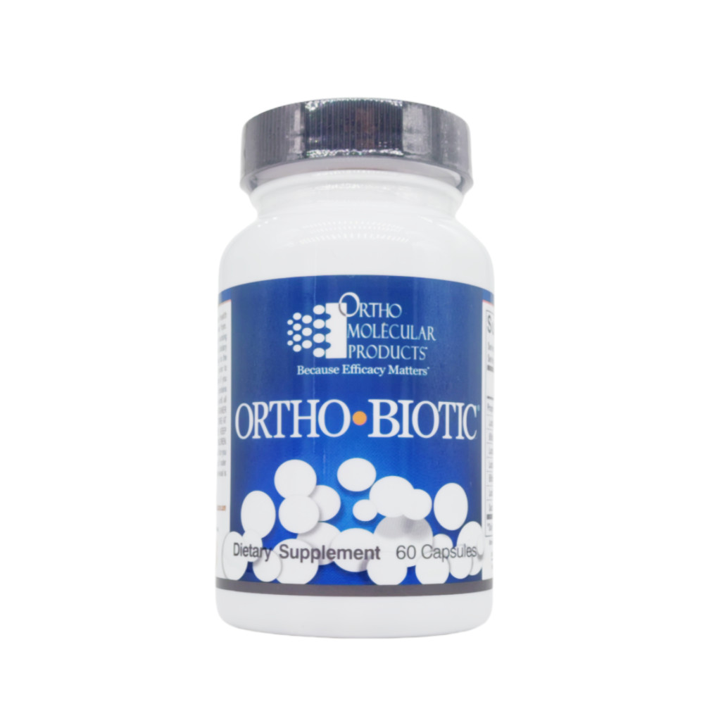 Ortho Biotic | 60 Capsules