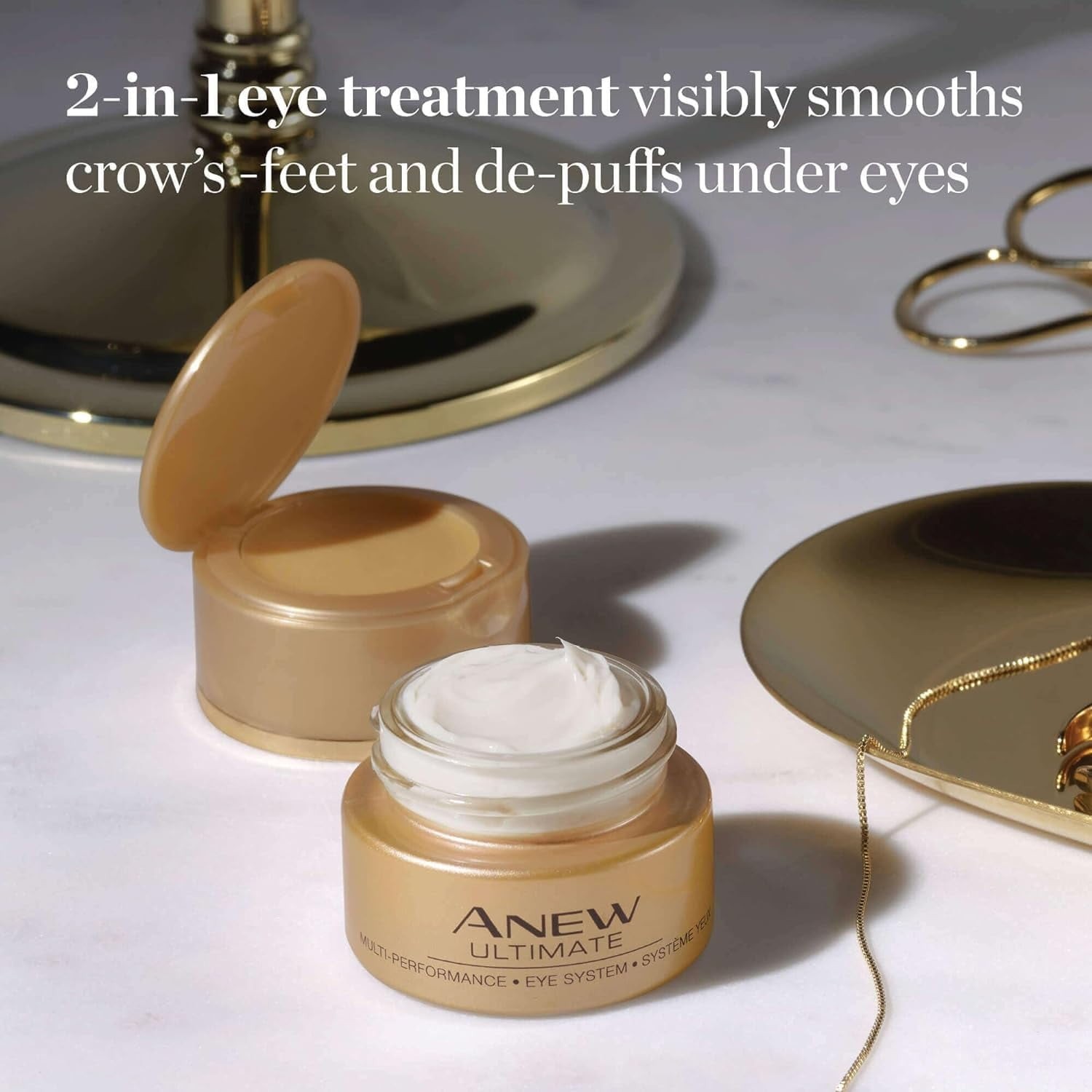 ANEW ULTIMATE MULTI PERFORMANCE EYE SYSTEM AM/PM Cream
