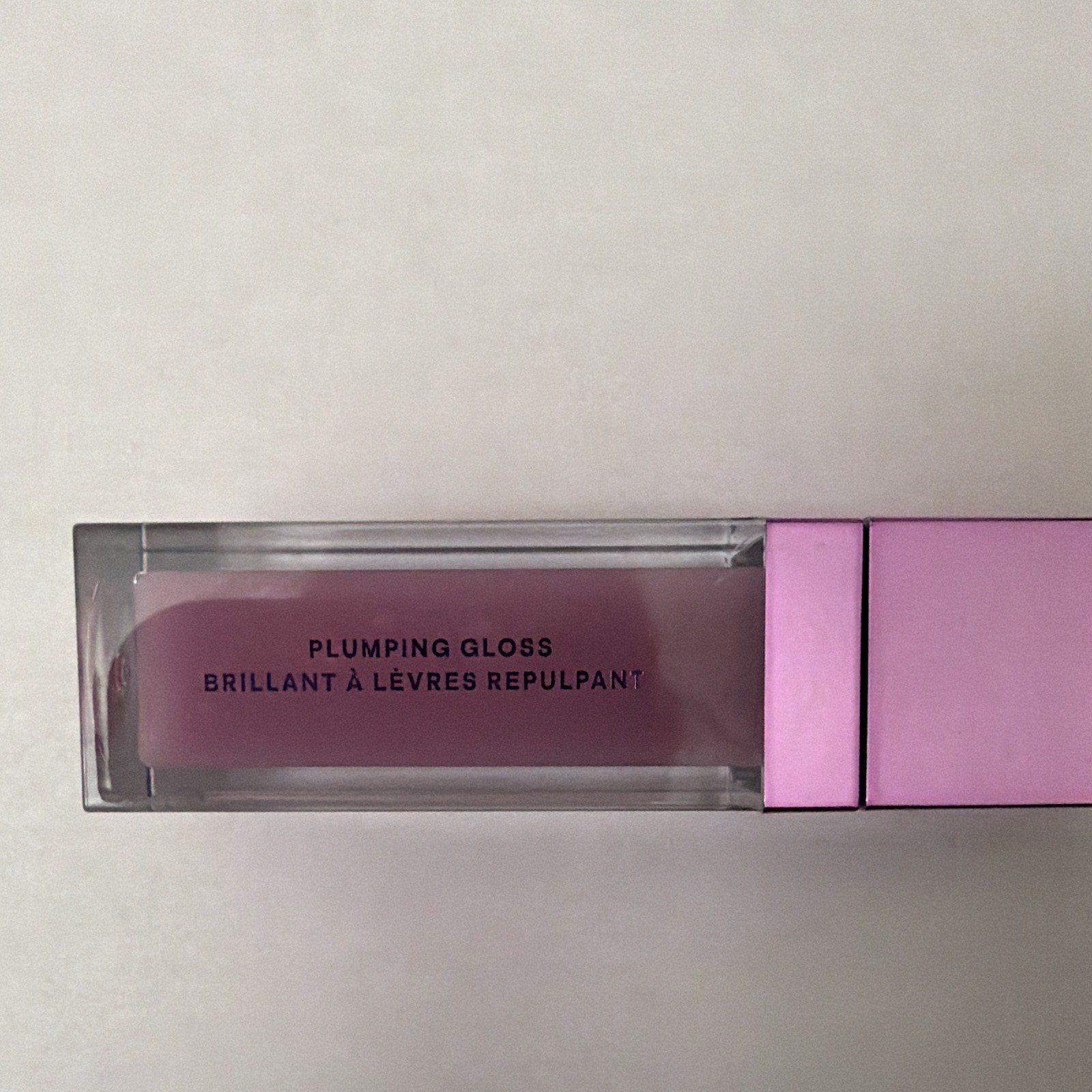 Patrick Ta Plumping Gloss Headliner Pink Liquid Lip Gloss 0.3 fl oz / 9 mL