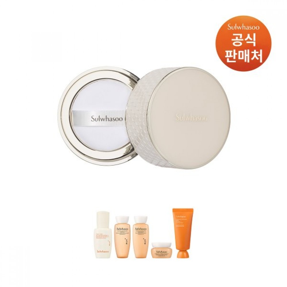 Sulwhasoo Perfecting Powder 20g 01/21N/23N