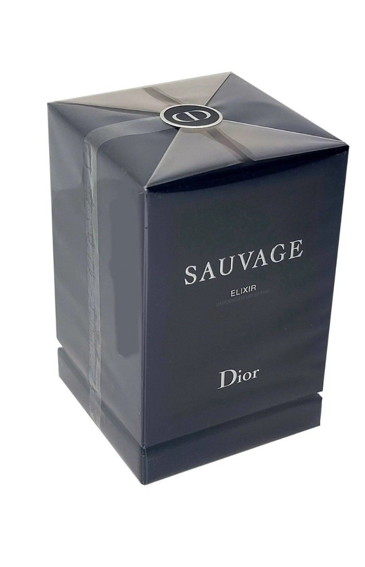 Christian Dior Sauvage Elixir 5 oz NEW, SEALED, Authentic