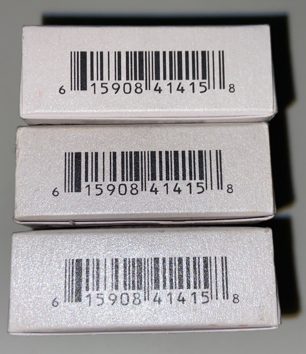 (3) PACK!!! TIGI ( FLIRT ) HIGH DENSITY SPLIT EYESHADOW COMPACT 0.112 OZ / 3.19G
