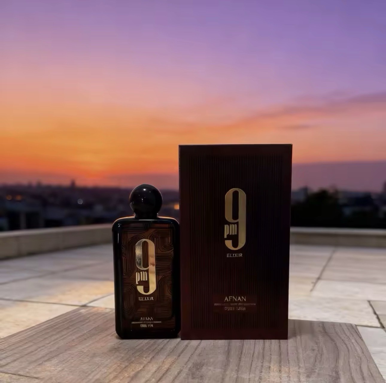 9PM Elixir Unisex Extrait de Parfum, 3.4 Fl. Oz (ONLY US NO PR)
