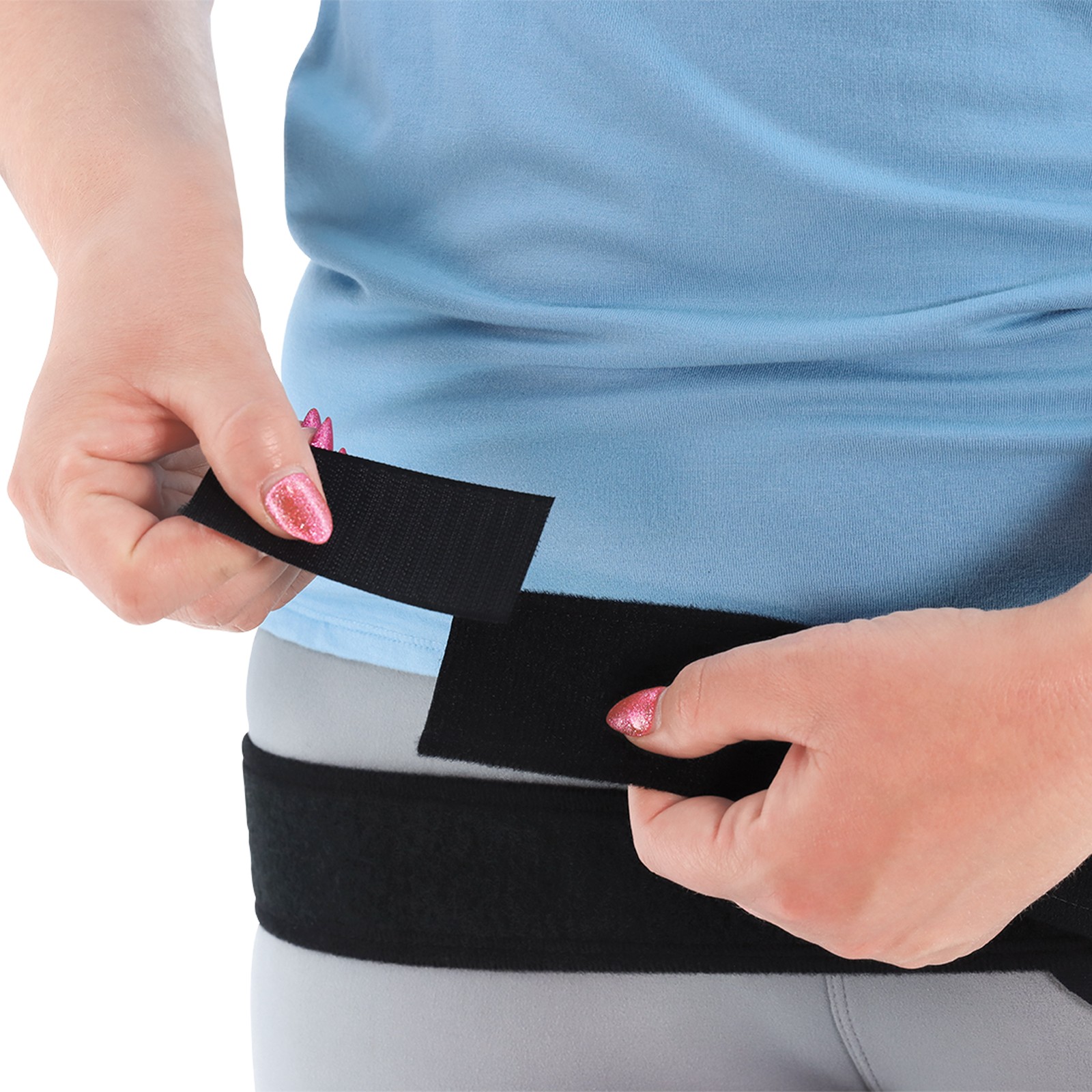 Core Products Hip Stabilizing Trochanter Belt; Helps Alleviate Hip Pain, Unisex