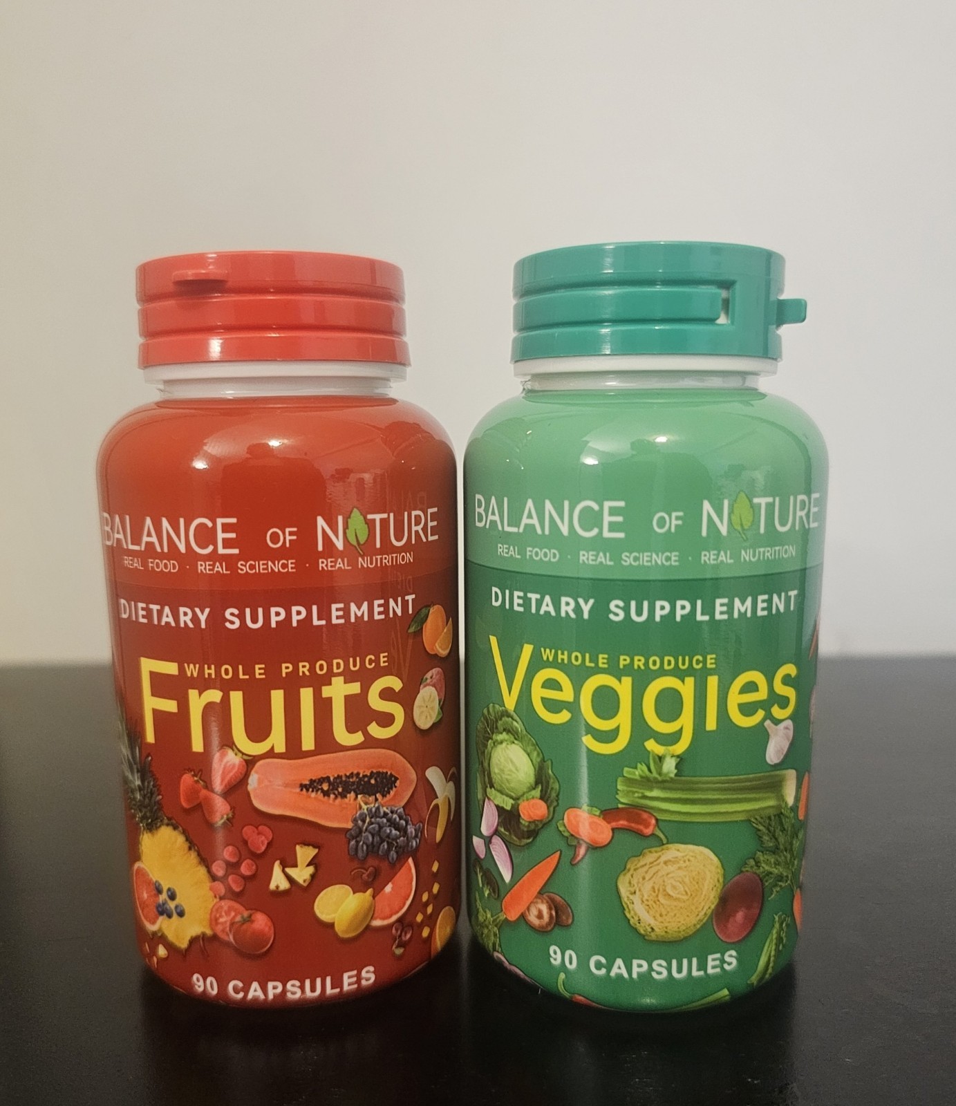 Healthy Nutrient Whole Food Supplement with Superfood Exp 8/6/2026