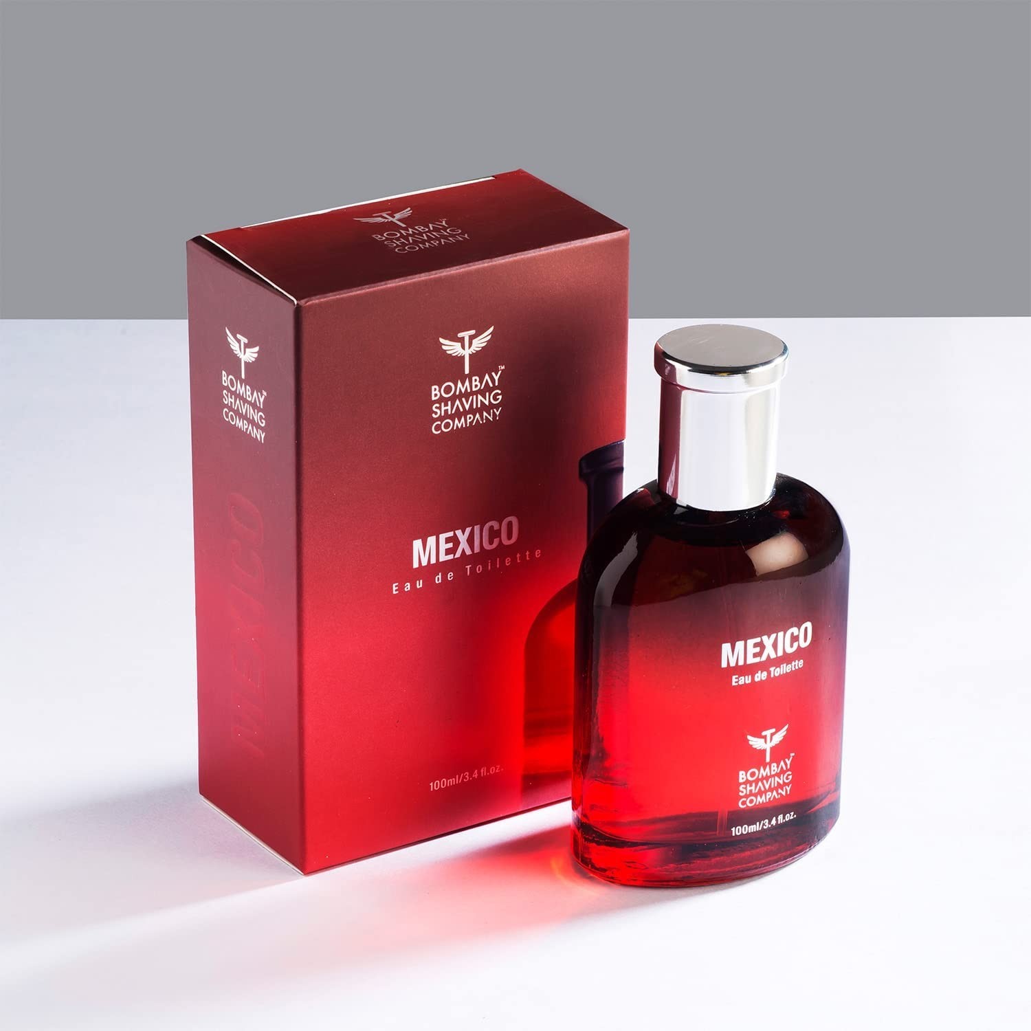 Bombay shaving company mexico perfume for men 100ml Free Shipping