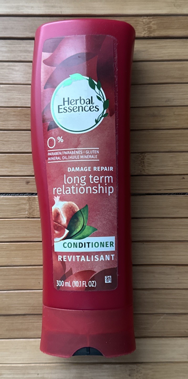 Herbal Essences Long Term Relationship Conditioner 10.1 fl oz.