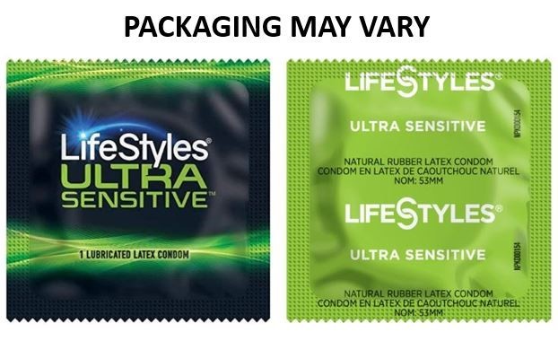 LifeStyles Condoms 100 Count Bulk Pack – Choose Type – Fast Shipping