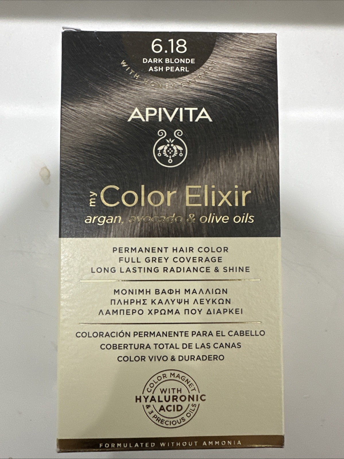 APIVITA My Color Elixir 6.18 NIB