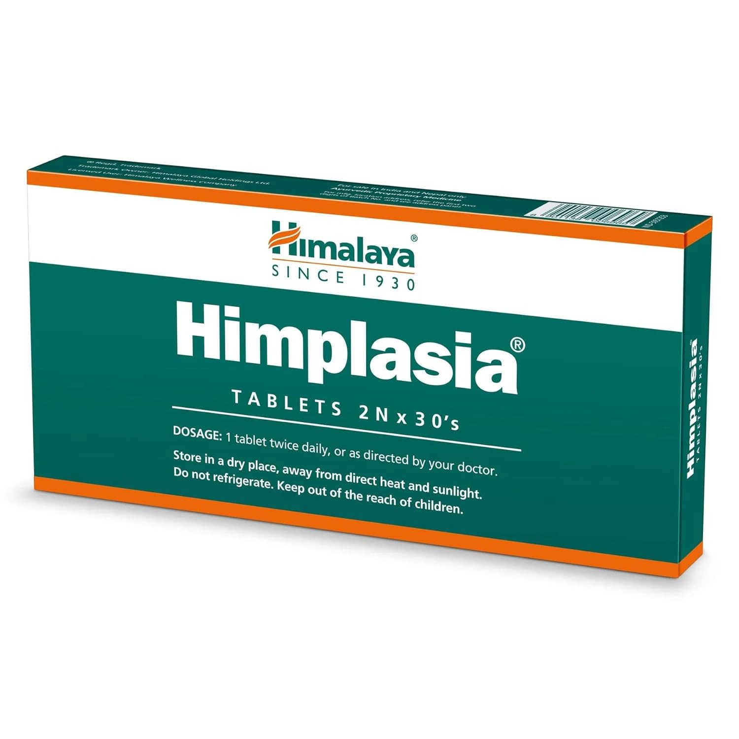 Himalaya Evecare 60 Tablets Per Box Fresh Stock Long Expiry
