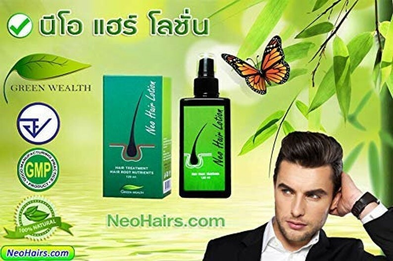 100% Original authentic Neo hair Lotion X 5 ONLY$225.90. 