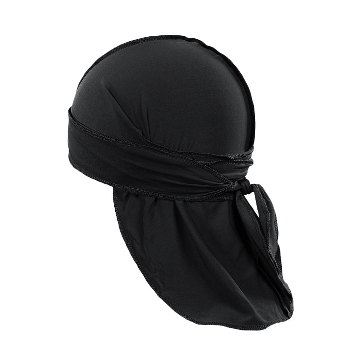 6 Pack Stretchy Durags for Waves Compression and Style