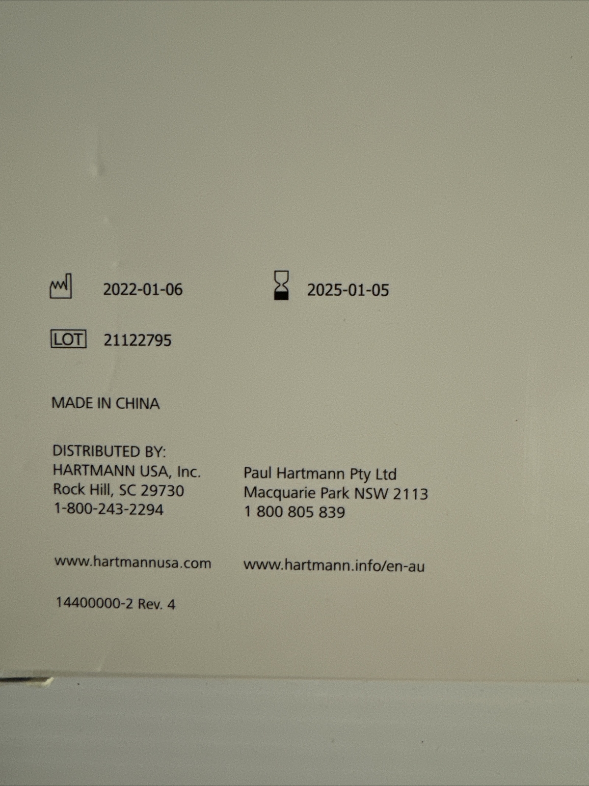 Proximel Silicone Foam Dressing With Border 6×6 In 5 Pack Hartmann Dated 01/2025