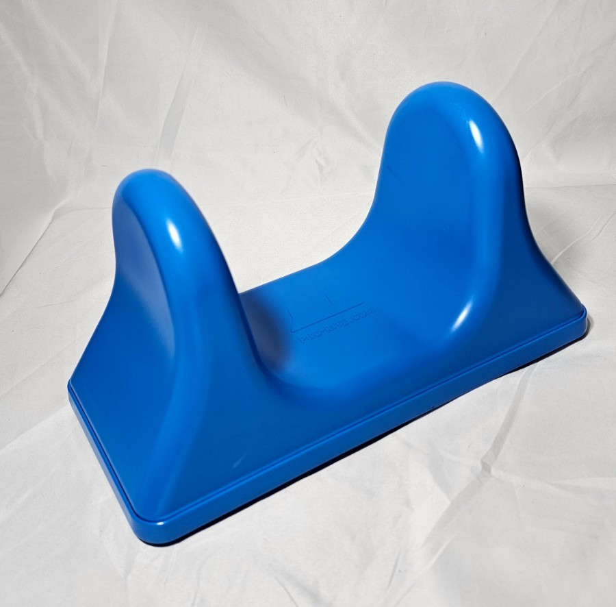 Pso-Rite Deep Tissue Massage Tool Psoas Hip Flexor Release – Blue NEW