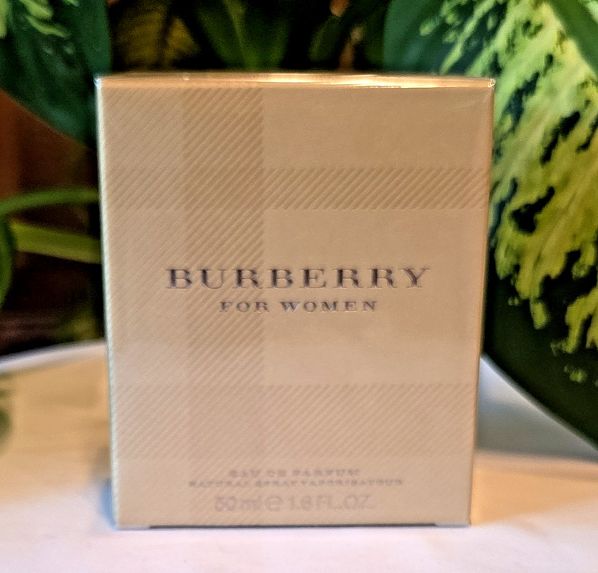 Sealed Brand New Burberry Women’s Eau de Parfum Spray 1.7 fl oz/50 ml