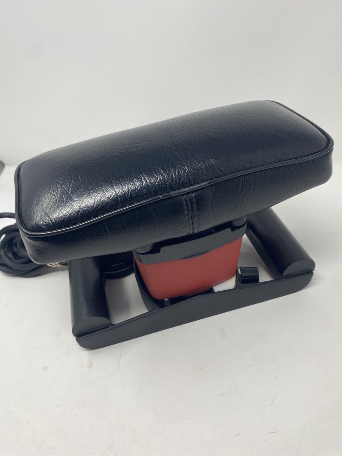Core Products Jeanie Rub Variable Speed Massager Black Red for Full Body