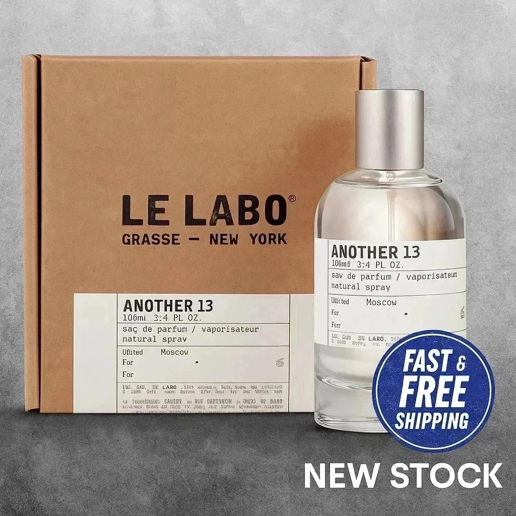 Le Labo Another 13 Eau de Parfum 3.4 oz 100ml Unisex Fragrance New Authentic