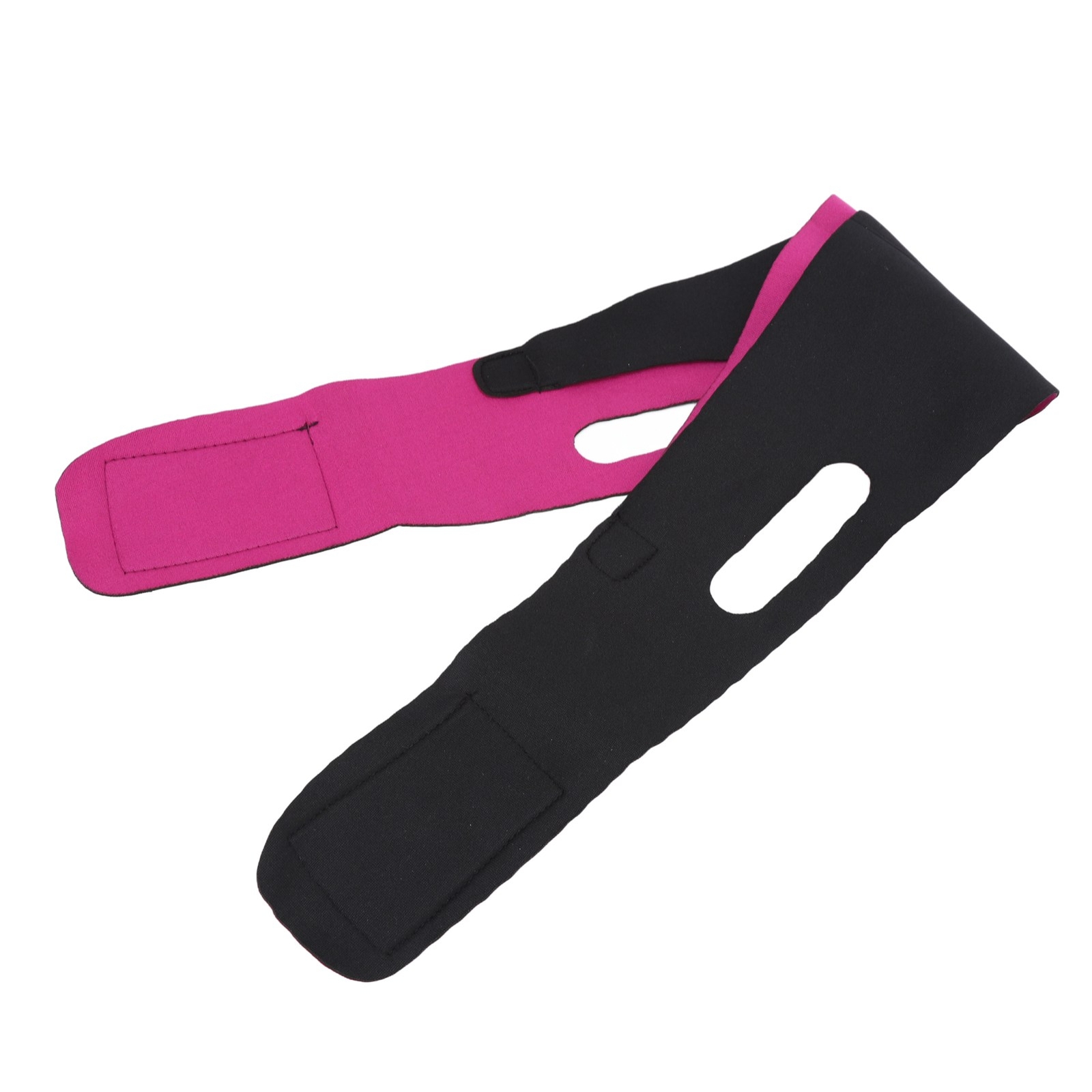 4pcs Face Lifting Strap Remove Double Chin Prevent Sagging V Shaped Slimming WTD