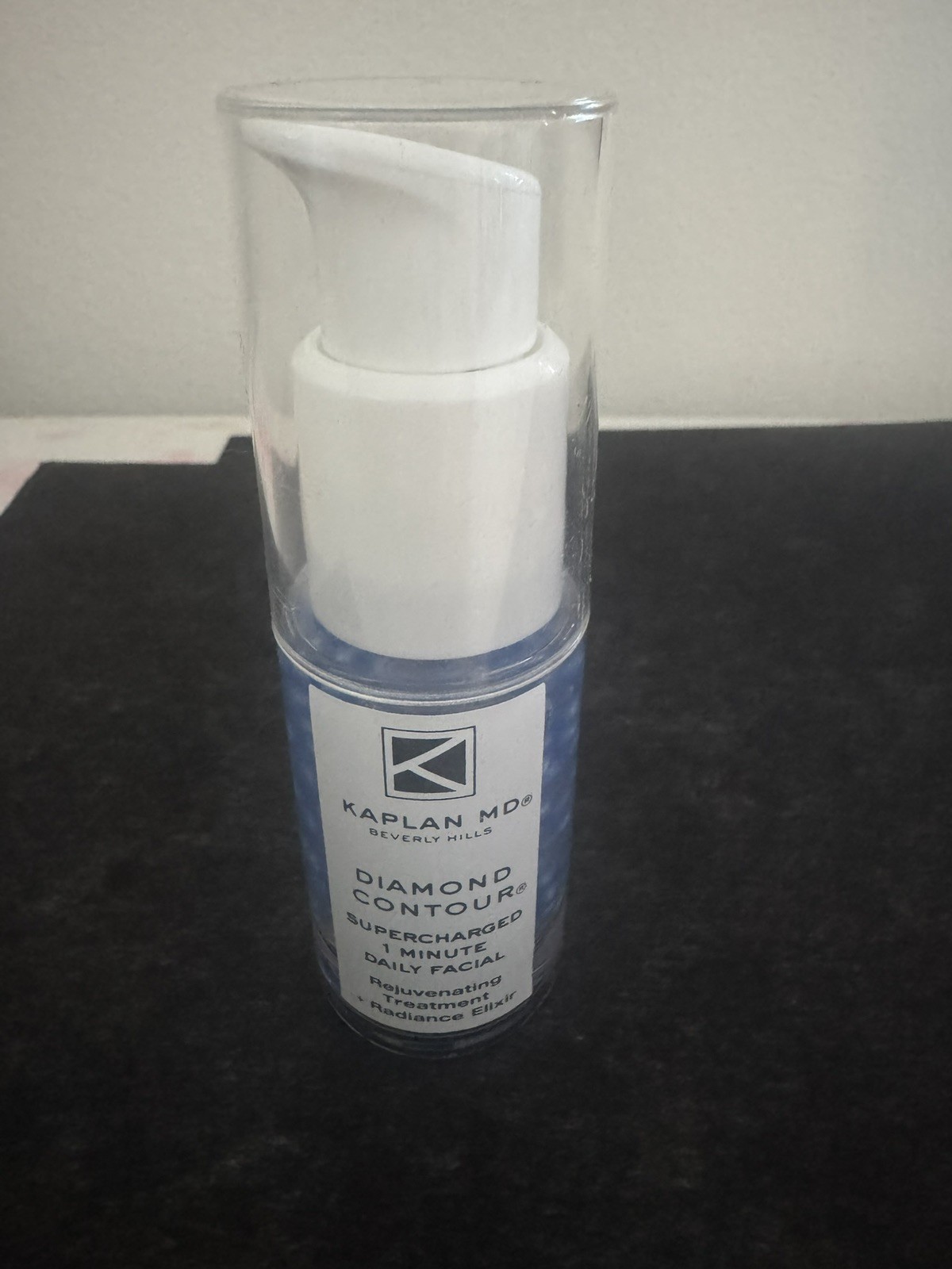 Kaplan MD Diamond Contour Supercharged 1 min Daily Facial 1.35 fl oz/ 40 ml