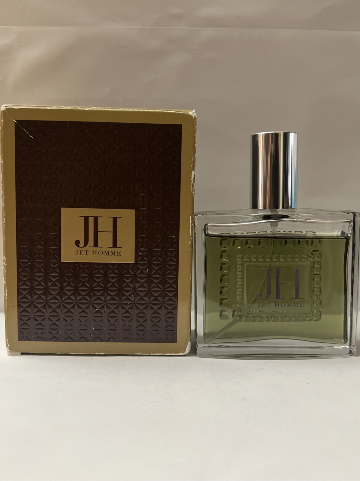 JH Jet Homme Eau De Toilette Spray 2.5 Fl Oz By Avon.