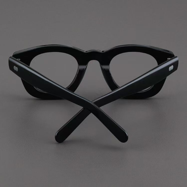 Thick Acetate Eyeglass Frames Reading Glasses Men Women Unisex Readers Retro