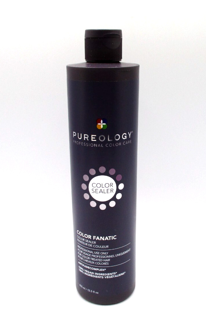 Pureology Professional Color Care Fanatic Color Sealer ~ 13.5 oz / 400 ml ~
