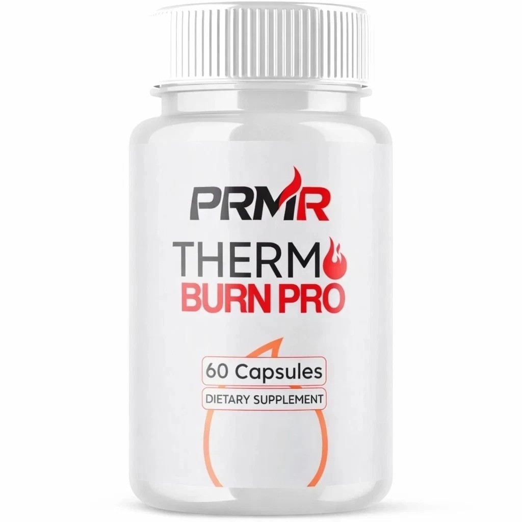 (1 Pack) Thermo Burn Pro Advanced Energy & Fitness Supplement ThermoBurnPro 60ct