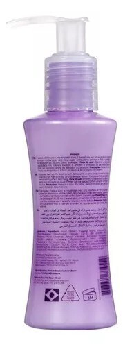 Kit 2x Cadiveu Professional Plastica Dos Fios Primer leave-in 110 mL