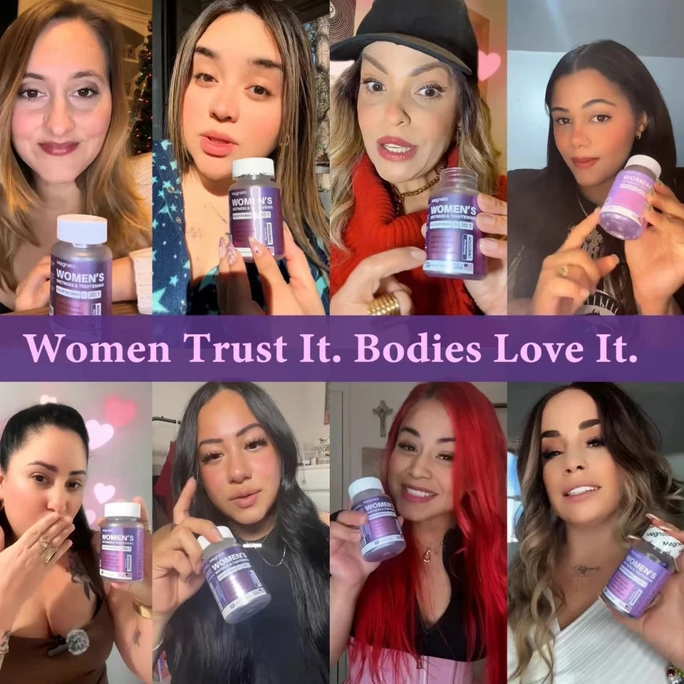 2 PACK-Women’s Secret Bottle-Vaginal Probiotics for Women pH Balance Health