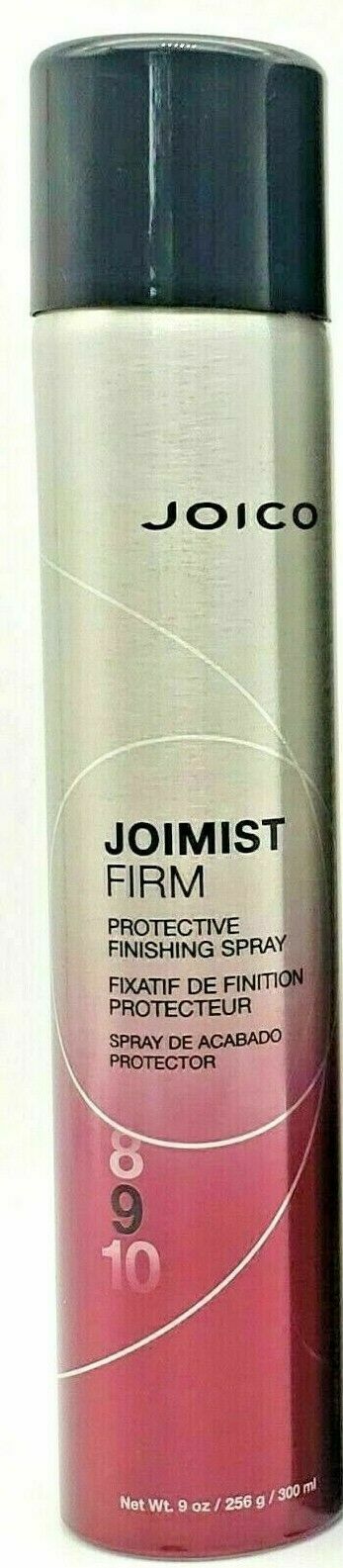 Joico JoiMist Firm Finishing Spray 09 Hold 9.1 oz
