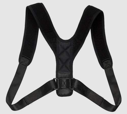 Posture Corrector Back Brace, Adjustable Shoulder Support for Men Women Pain