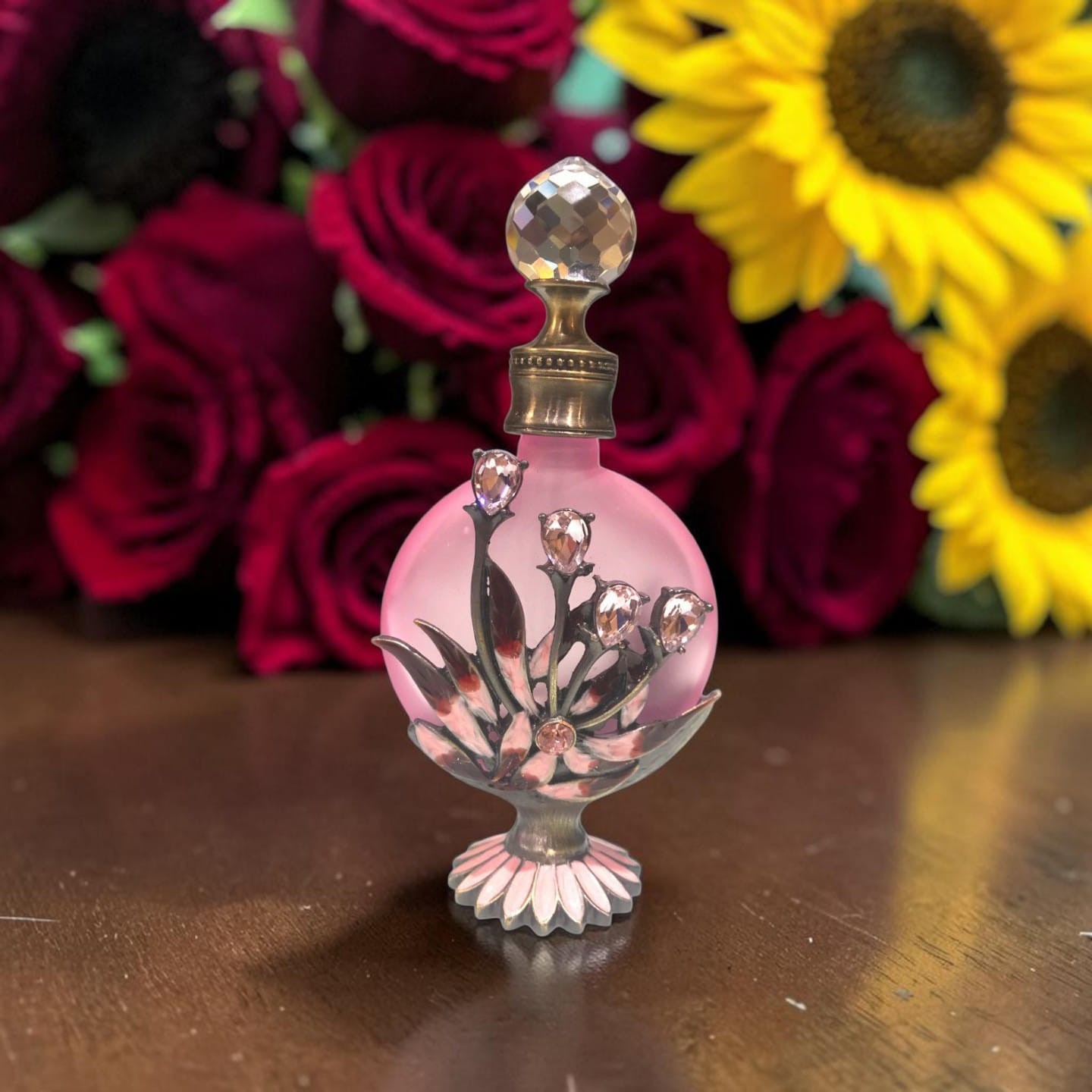 Honey Oud Attar, Non-Alcoholic, Sweet & Luxurious, with Patchouli Vanilla 30 ml