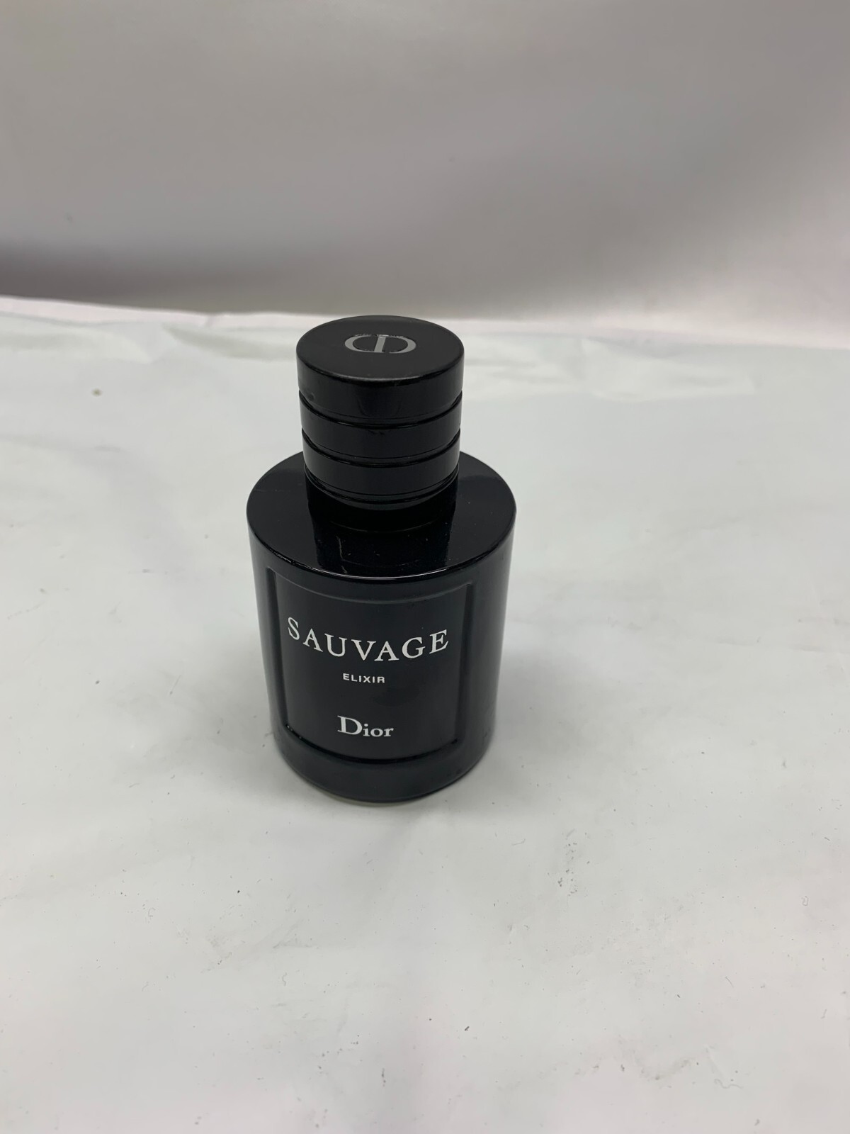 Sauvage Elixir by Christian Dior- 2 fl oz Cologne for Men*New-No Box