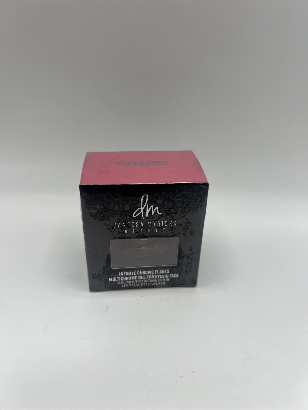 dm by Danessa Myricks Beauty Infinite Chrome Flakes STARBURST 0.13oz SEALED
