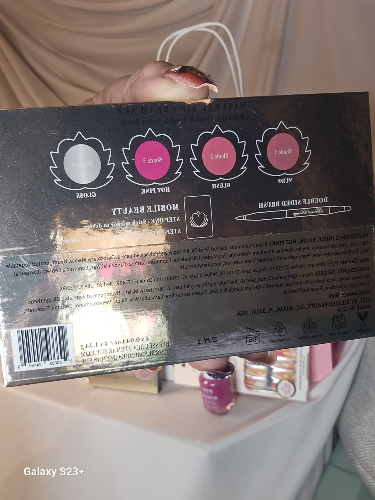 Wowzer Beauty Bundle — Full Glam, Soft Magic, All‑in‑One