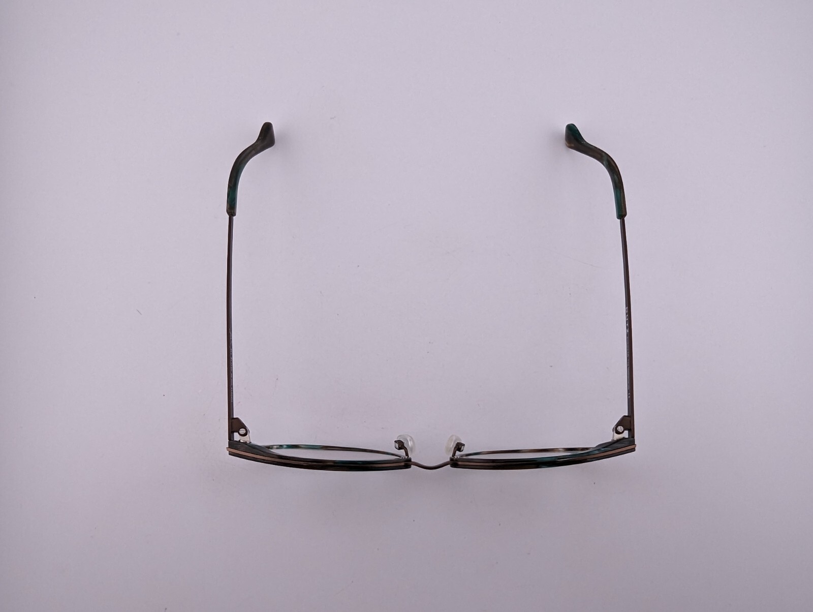 Dutz Eyeglasses, Frames Only, Netherlands, DZ2213 Col.35, 49-18-135, Metal