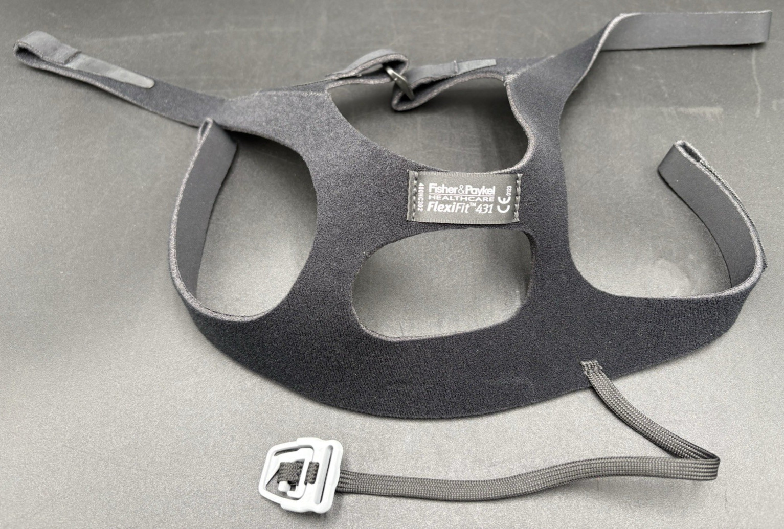 Fisher & Paykel FlexiFit 431 FFM Replacement HeadGear 400HC302 New Resealed