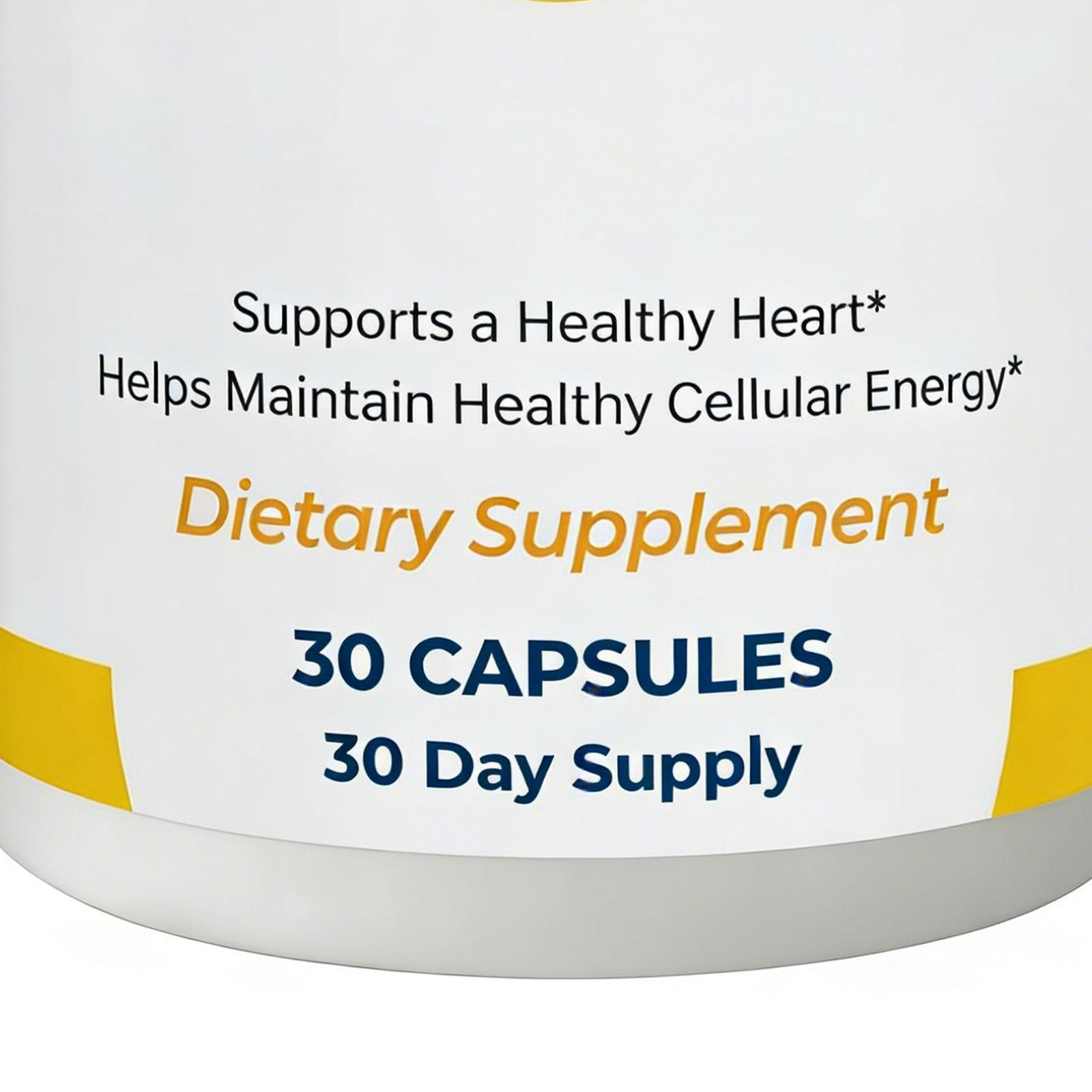 Cardio Clear 7 – 30 Capsules New/Sealed 9/2026 Exp