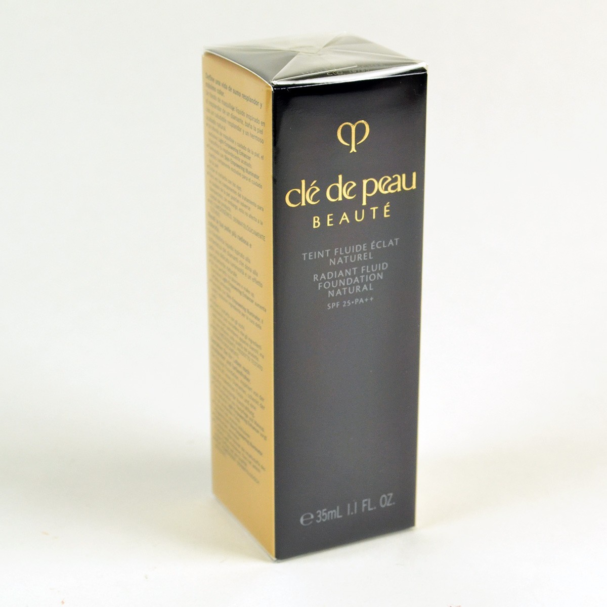 Cle De Peau Radiant Fluid Foundation SPF 25 Natural – B20 LIGHT MEDIUM BEIGE