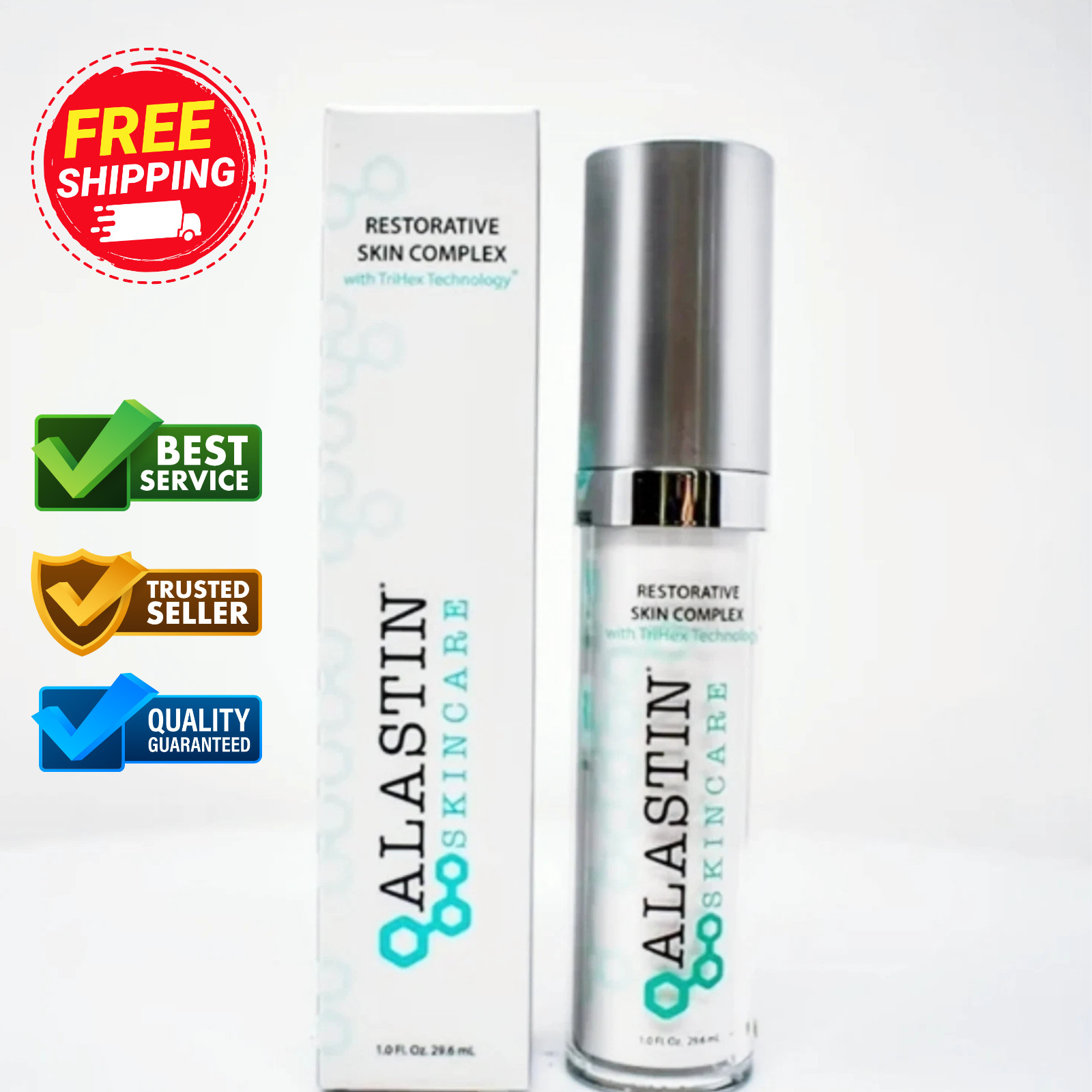 Alastin Skincare Restorative Skin Complex 1 fl oz / 29.6ml | AUTH | New In Box
