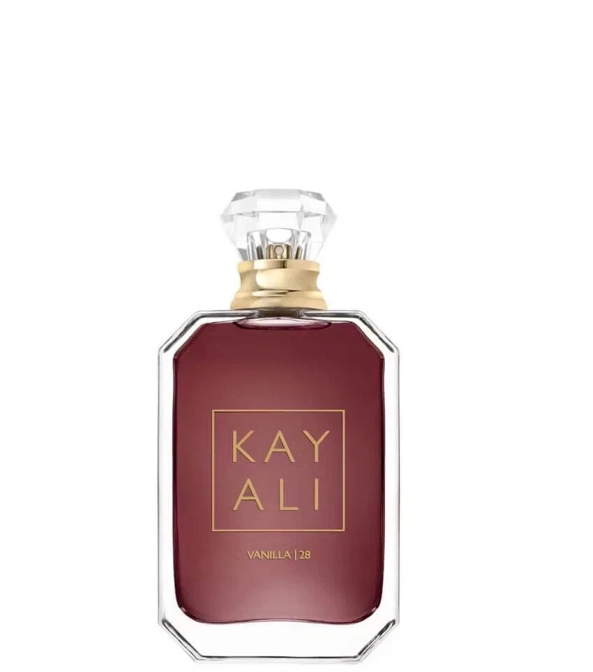 KAYALI Vanilla 28 Eau De Parfum Spray 3.4 oz / 100 ml | NIB, Sealed Box