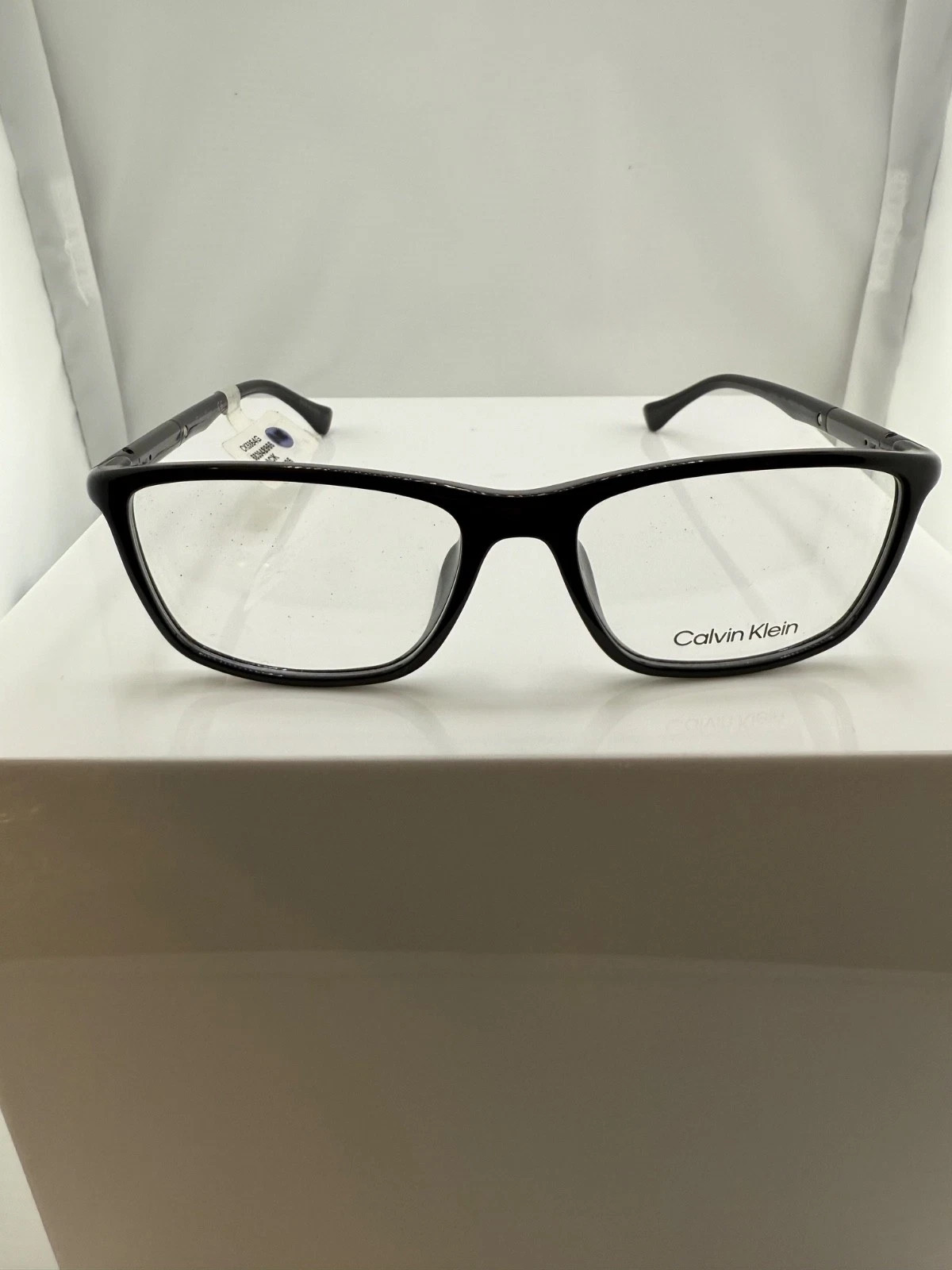 Calvin Klein CK5864 001, 54-17-135 Black NWT
