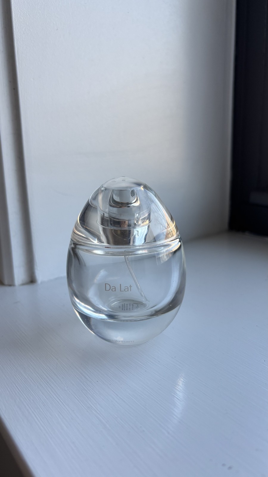 EMPTY BOTTLE d’Annam Da Lat 1.7 oz