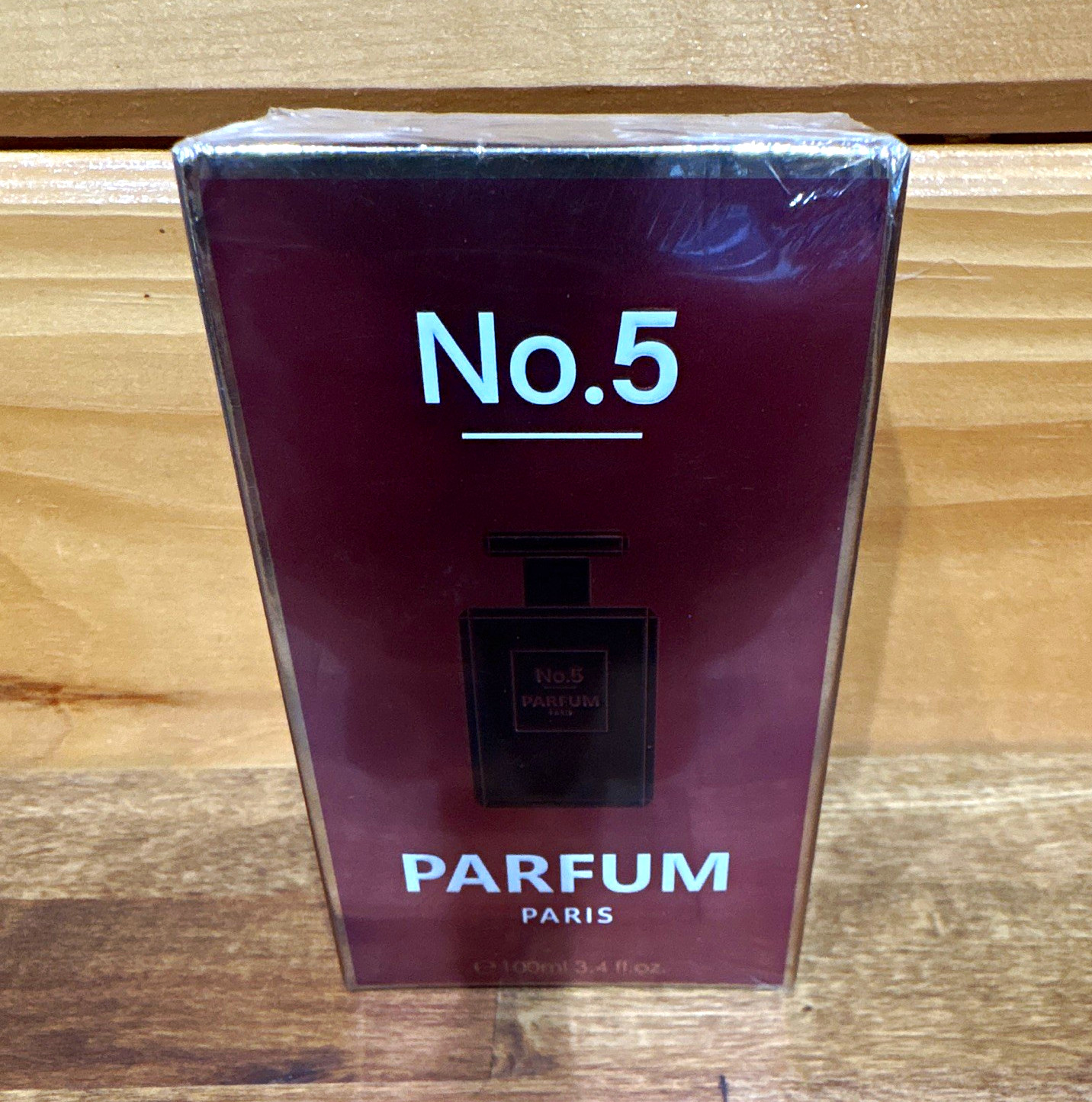 No.5 Parfum Paris 3.4 fl oz (Inspired by Chanel No.5)