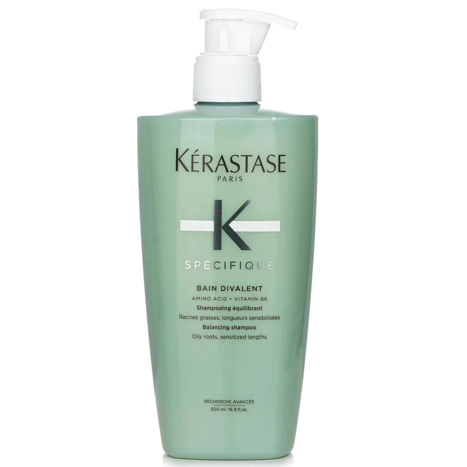 Organic Kerastase Specifique Bain Divalent Balancing Shampoo 500ml/16.9oz