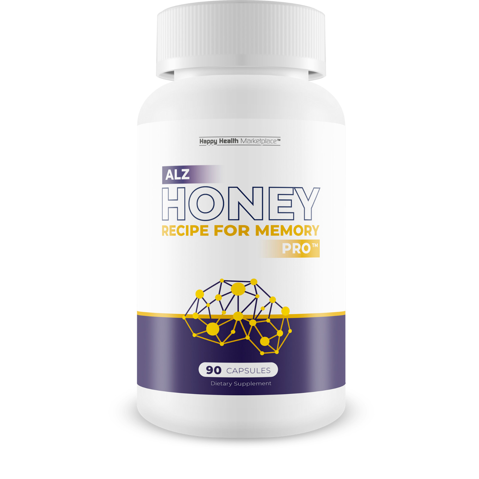 Honey Recipe for Memory – Our Best Brain Focus and Memory Supplement – Nootropic